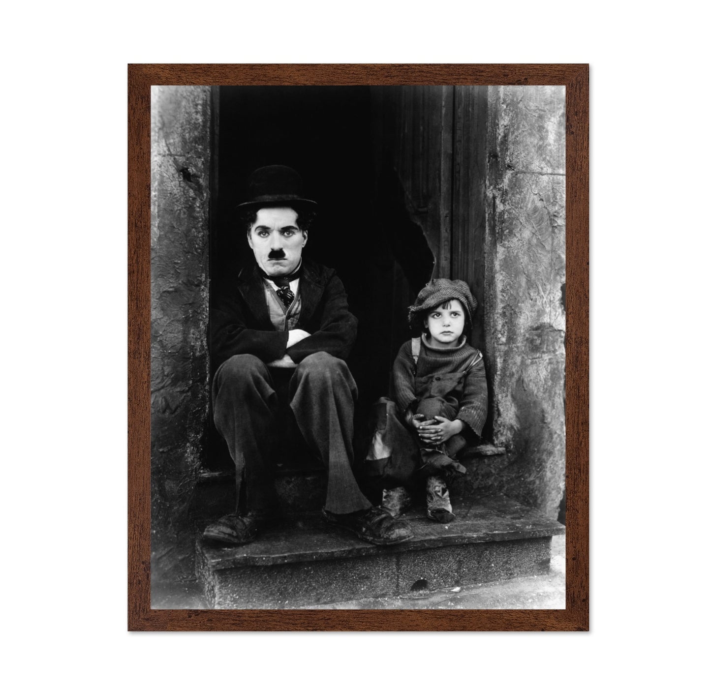 The Kid 1921 Charlie Chaplin