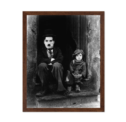 The Kid 1921 Charlie Chaplin
