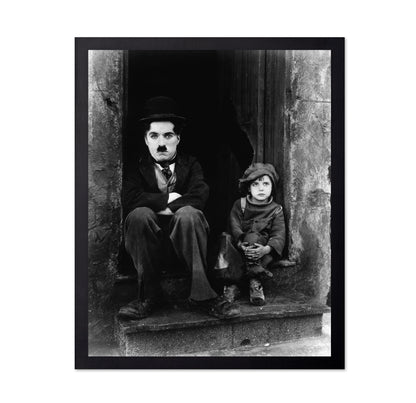 The Kid 1921 Charlie Chaplin