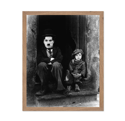 The Kid 1921 Charlie Chaplin