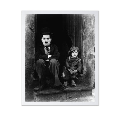 The Kid 1921 Charlie Chaplin