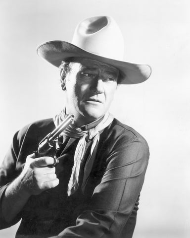 The Man Who Shot Liberty Valance 1962 John Wayne No5