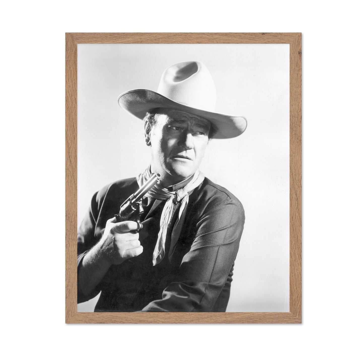 The Man Who Shot Liberty Valance 1962 John Wayne No5