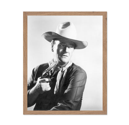 The Man Who Shot Liberty Valance 1962 John Wayne No5
