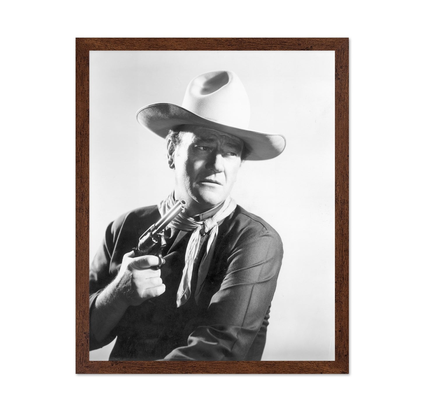 The Man Who Shot Liberty Valance 1962 John Wayne No5