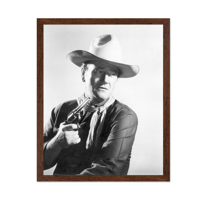 The Man Who Shot Liberty Valance 1962 John Wayne No5
