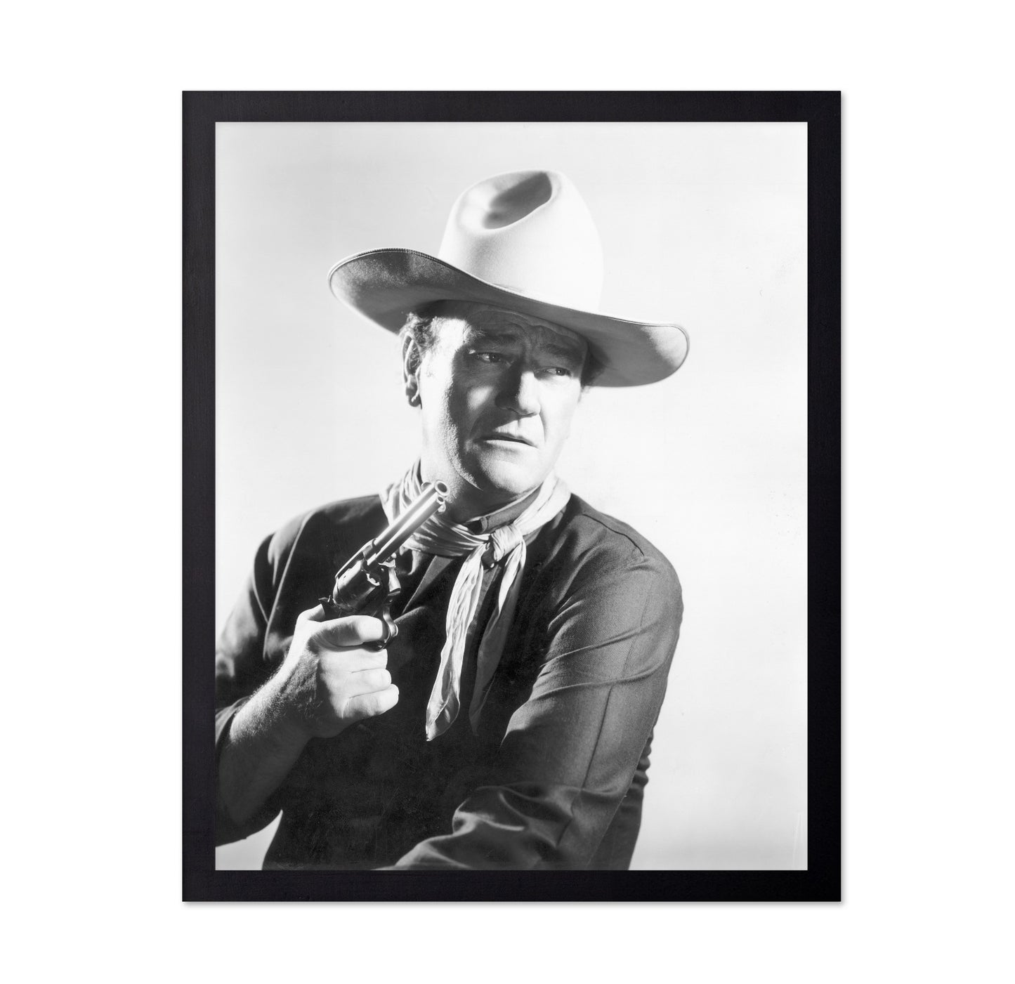The Man Who Shot Liberty Valance 1962 John Wayne No5
