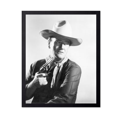 The Man Who Shot Liberty Valance 1962 John Wayne No5