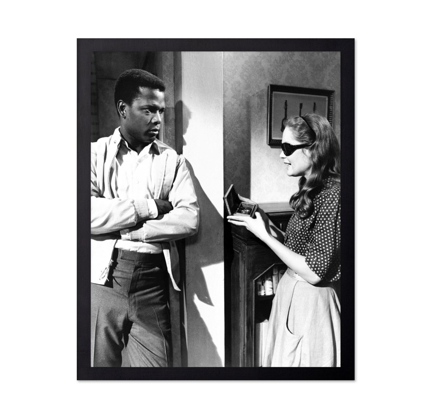 A Patch of Blue 1965 Sidney Poitier No5