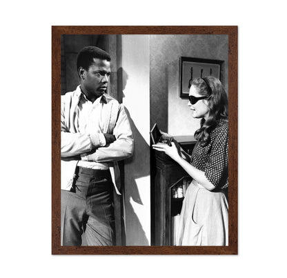 A Patch of Blue 1965 Sidney Poitier No5