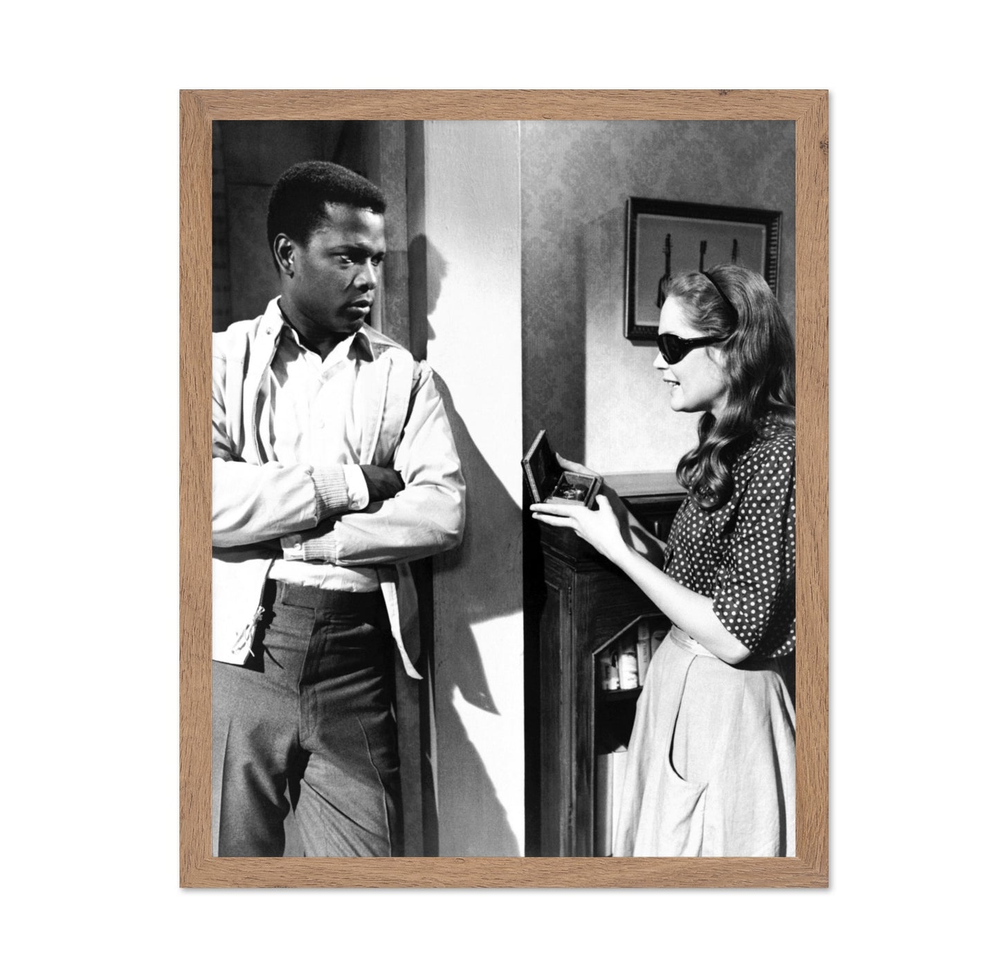 A Patch of Blue 1965 Sidney Poitier No5