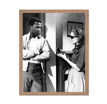 A Patch of Blue 1965 Sidney Poitier No5