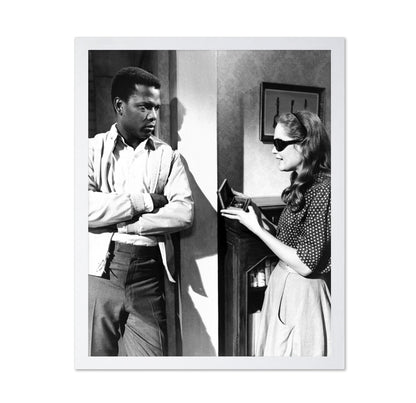 A Patch of Blue 1965 Sidney Poitier No5