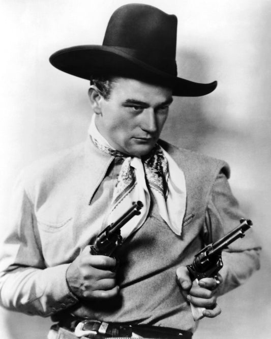 Ride Him, Cowboy 1932 John Wayne