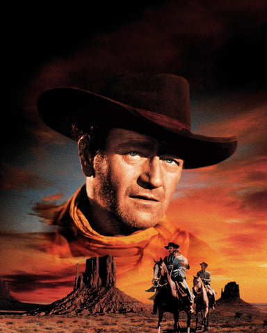 The Searchers 1956 John Wayne No9