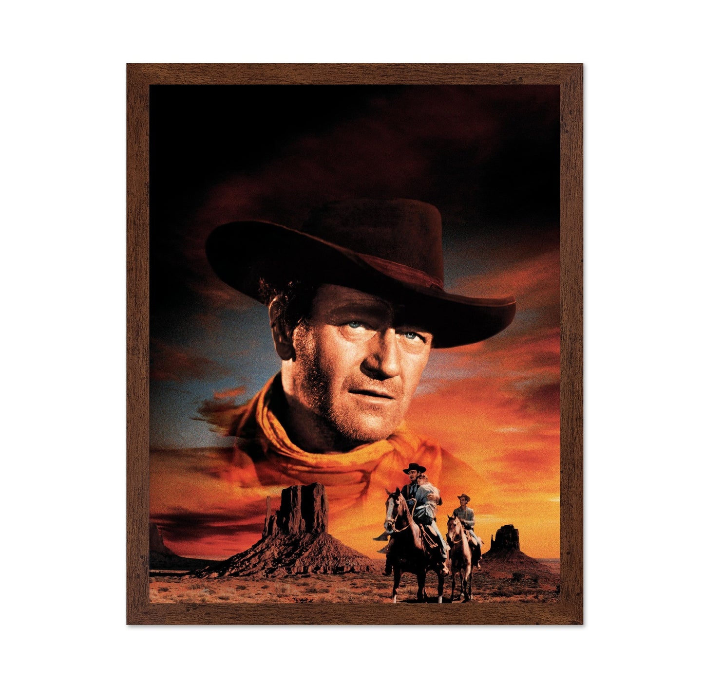 The Searchers 1956 John Wayne No9