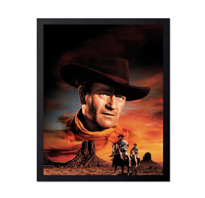 The Searchers 1956 John Wayne No9