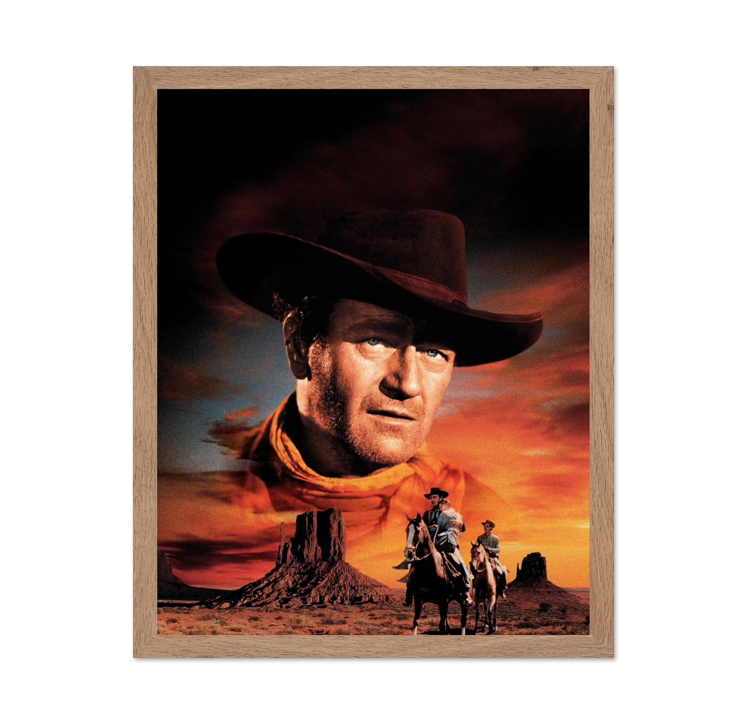 The Searchers 1956 John Wayne No9