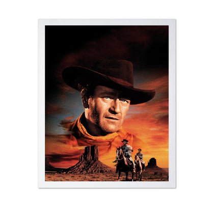 The Searchers 1956 John Wayne No9