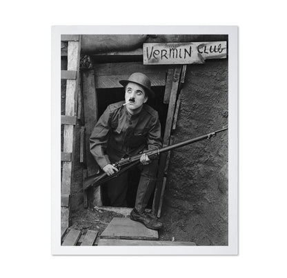 Shoulder Arms 1918 Charlie Chaplin