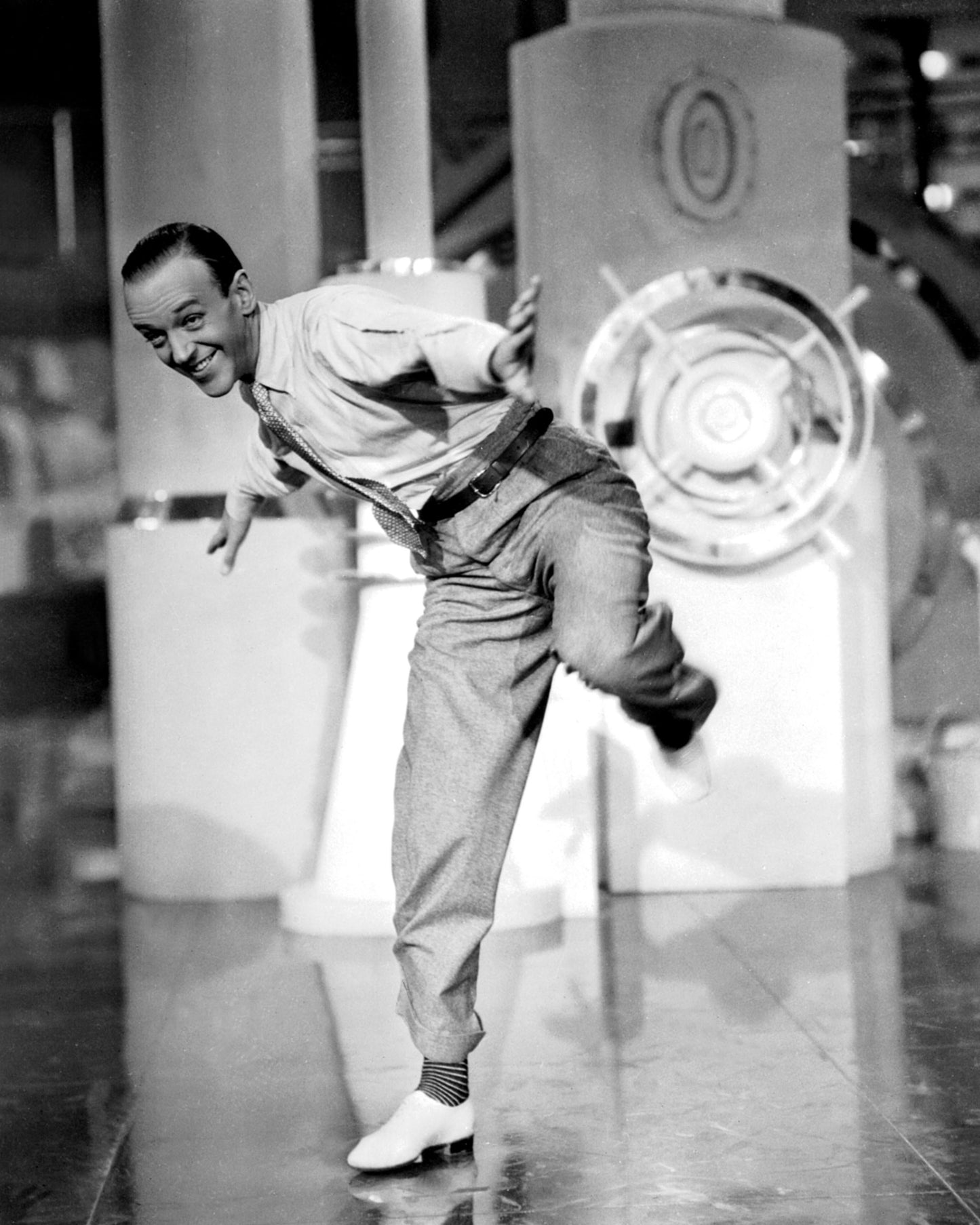 Shall We Dance 1937 Fred Astaire No6