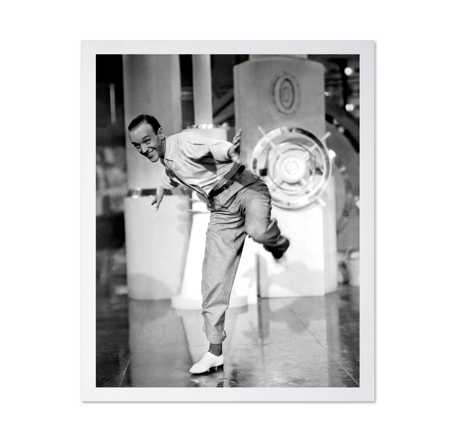 Shall We Dance 1937 Fred Astaire No6