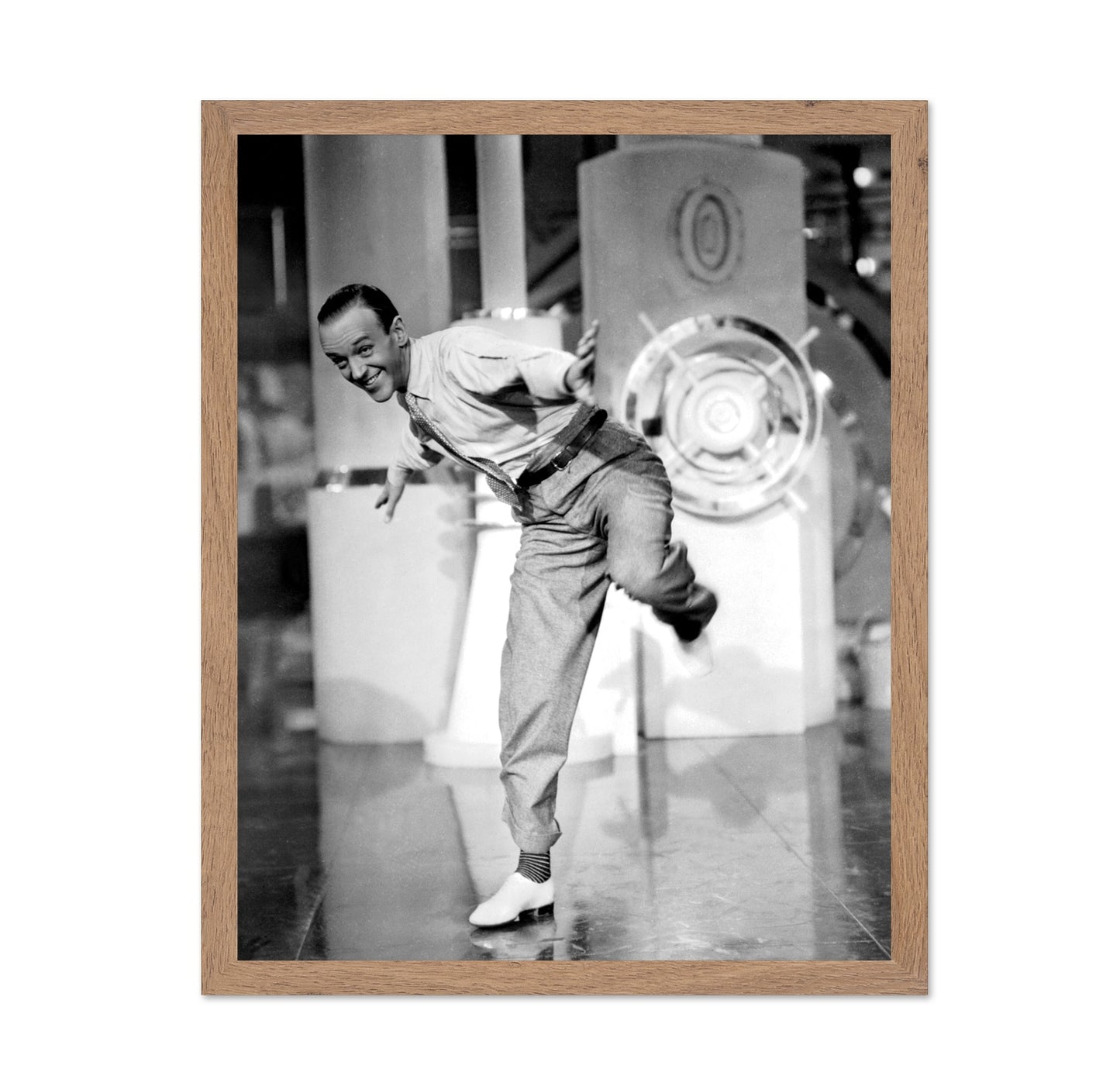 Shall We Dance 1937 Fred Astaire No6