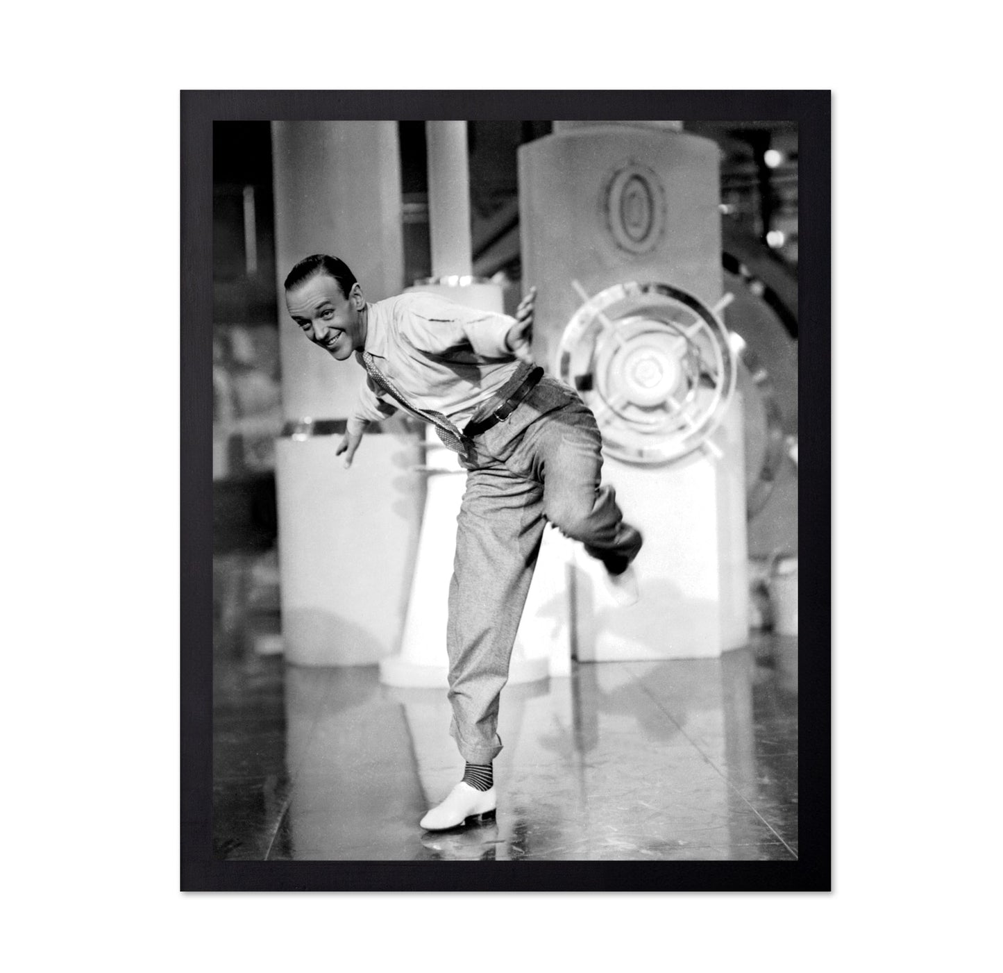 Shall We Dance 1937 Fred Astaire No6