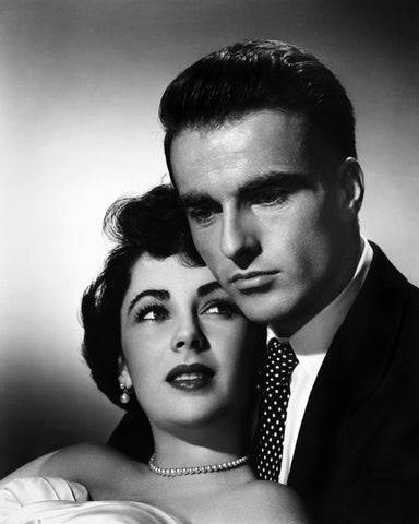 A Place In The Sun 1951 Elizabeth Taylor No1