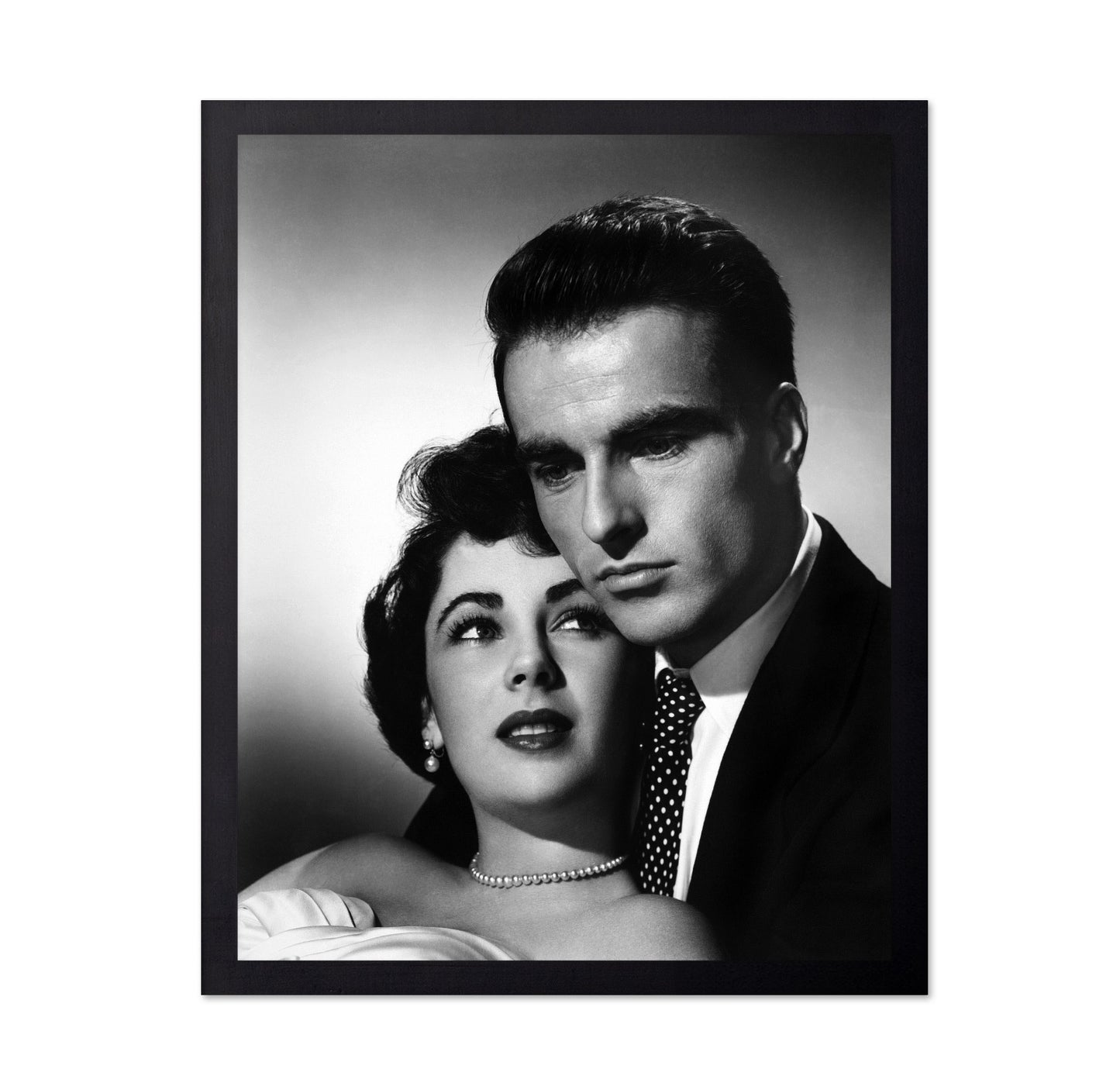 A Place In The Sun 1951 Elizabeth Taylor No1