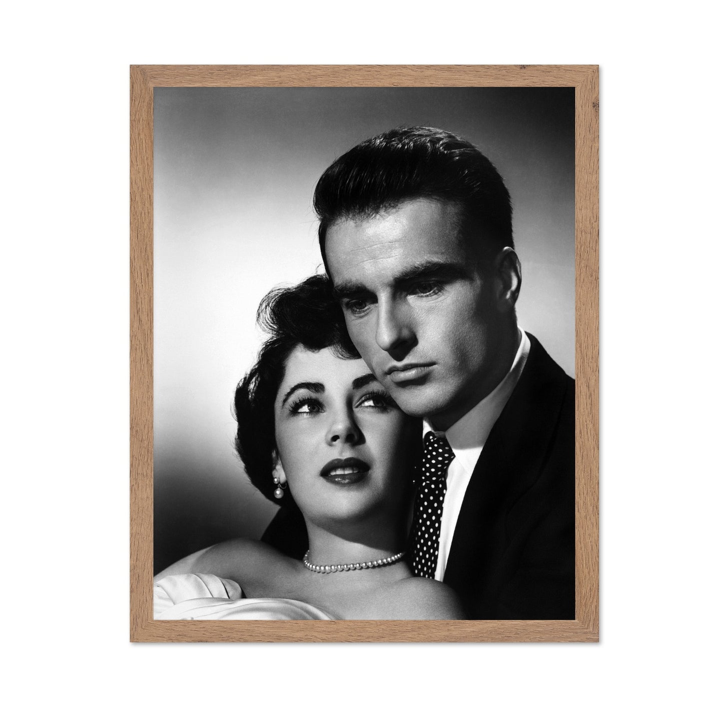 A Place In The Sun 1951 Elizabeth Taylor No1