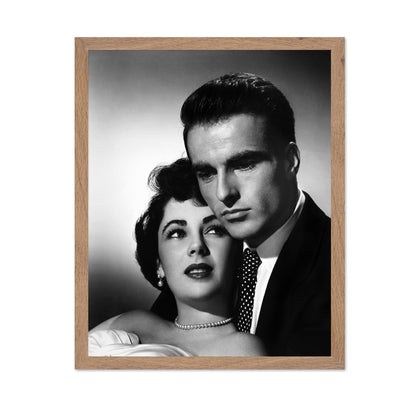 A Place In The Sun 1951 Elizabeth Taylor No1