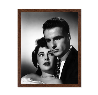 A Place In The Sun 1951 Elizabeth Taylor No1