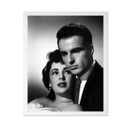 A Place In The Sun 1951 Elizabeth Taylor No1