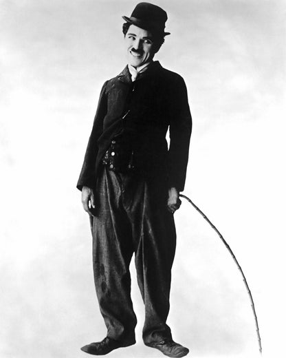 The Tramp 1915 Charlie Chaplin