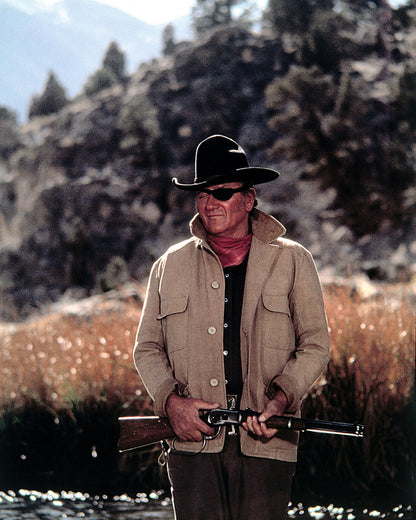 True Grit 1969 John Wayne No4