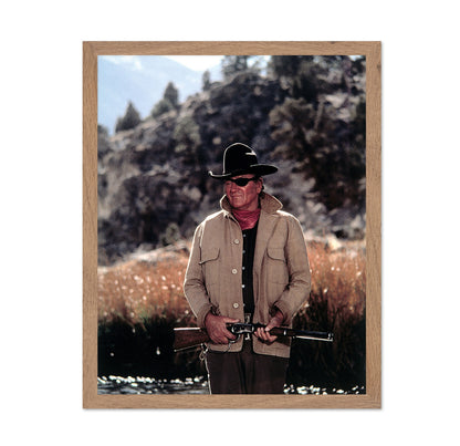 True Grit 1969 John Wayne No4