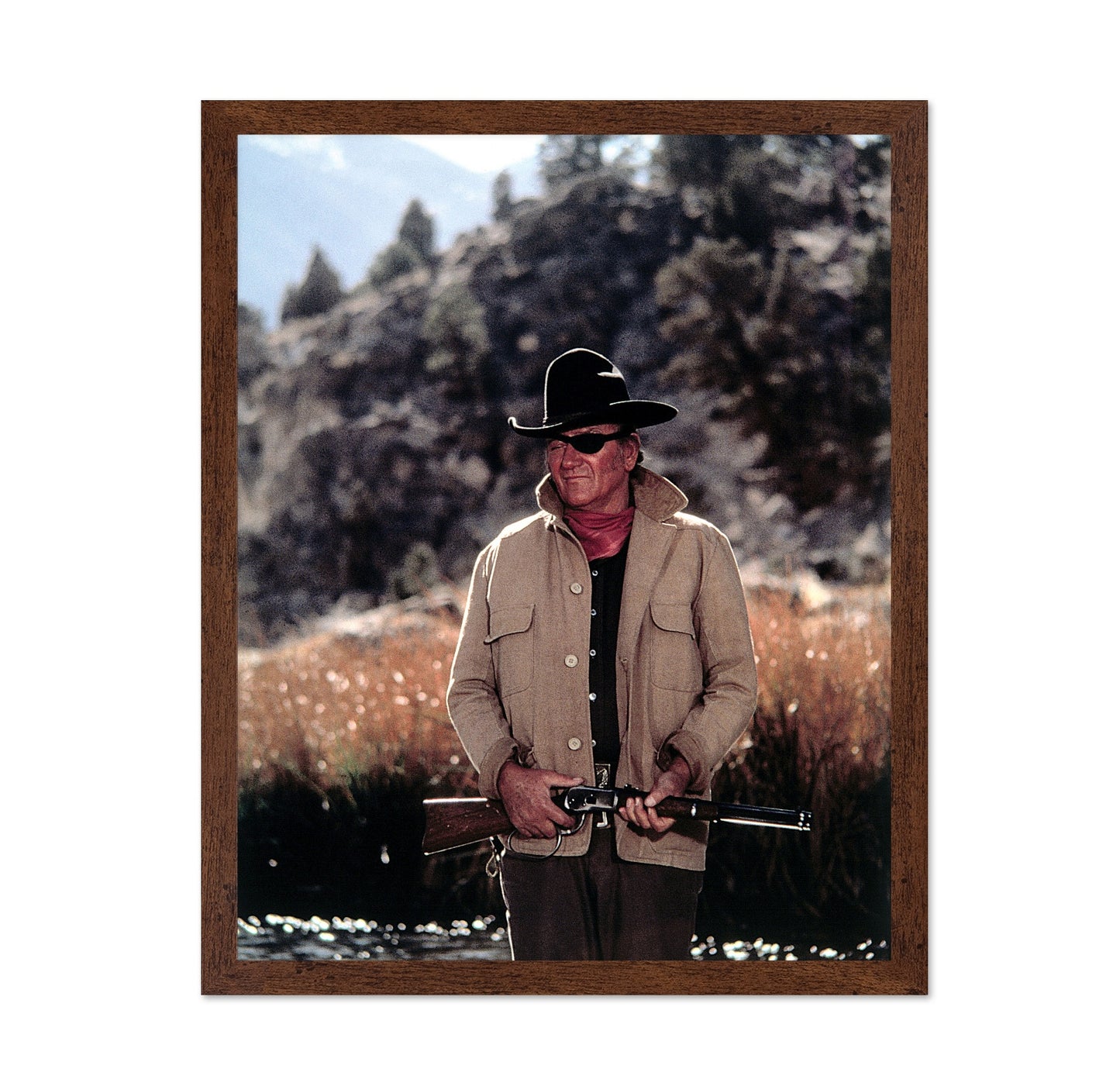 True Grit 1969 John Wayne No4