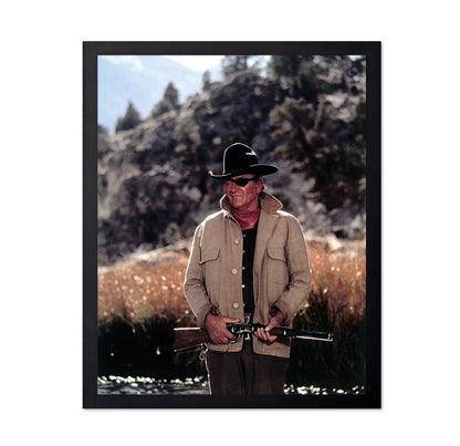 True Grit 1969 John Wayne No4