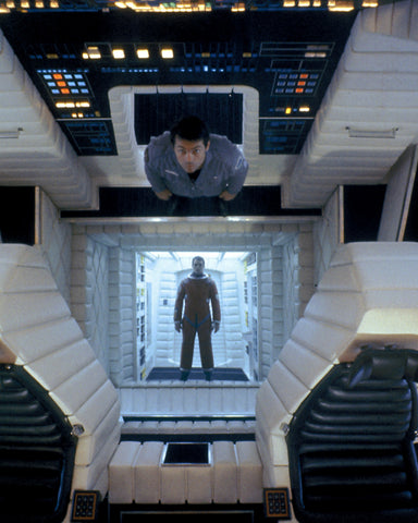 2001 A Space Odyssey 1968 Keir Dullea No1
