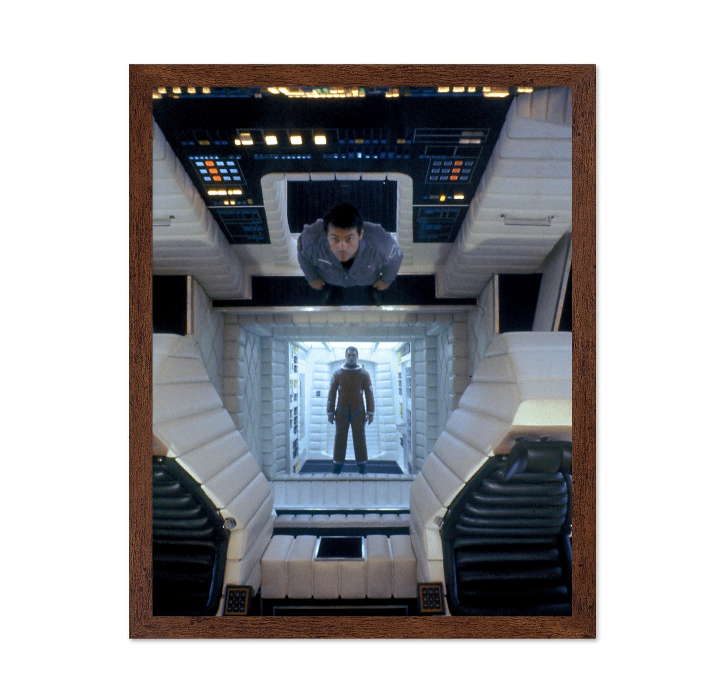 2001 A Space Odyssey 1968 Keir Dullea No1