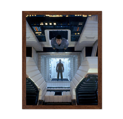 2001 A Space Odyssey 1968 Keir Dullea No1