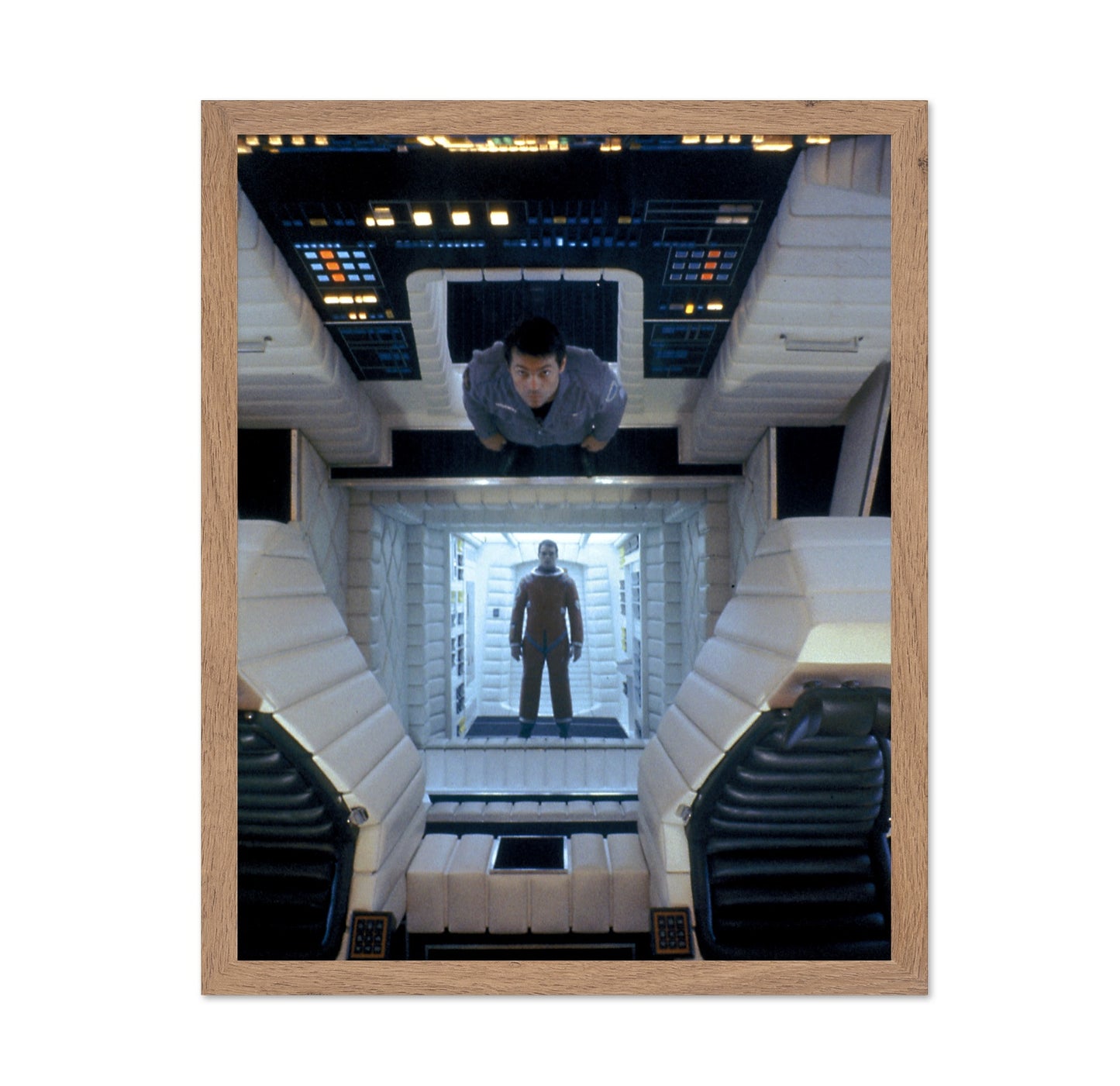 2001 A Space Odyssey 1968 Keir Dullea No1
