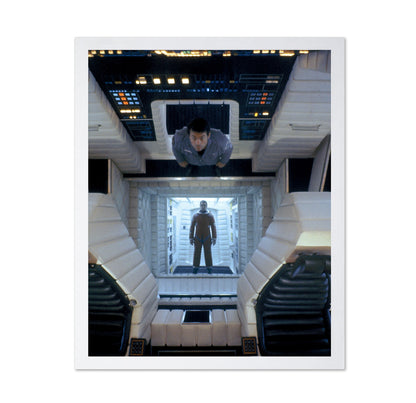 2001 A Space Odyssey 1968 Keir Dullea No1