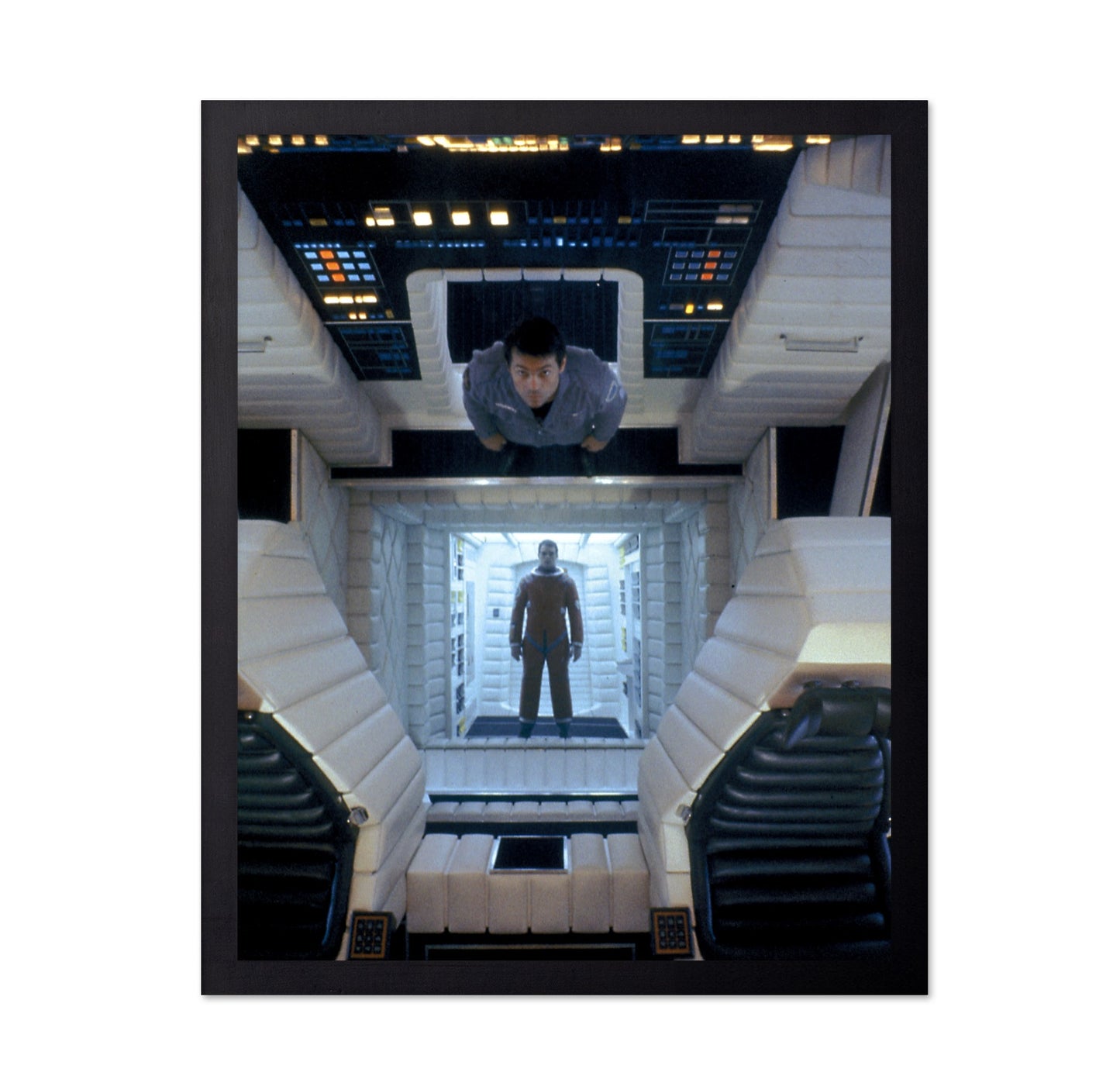 2001 A Space Odyssey 1968 Keir Dullea No1