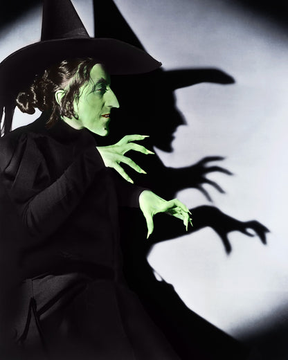 The Wizard of Oz 1939 Margaret Hamilton No4
