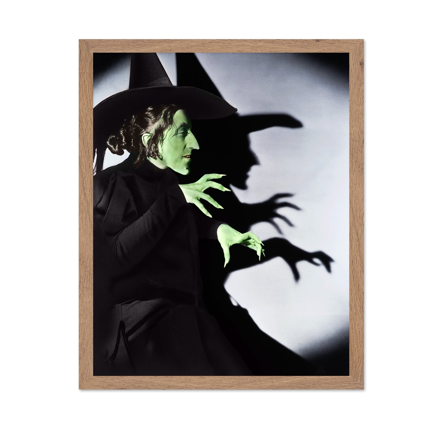 The Wizard of Oz 1939 Margaret Hamilton No4