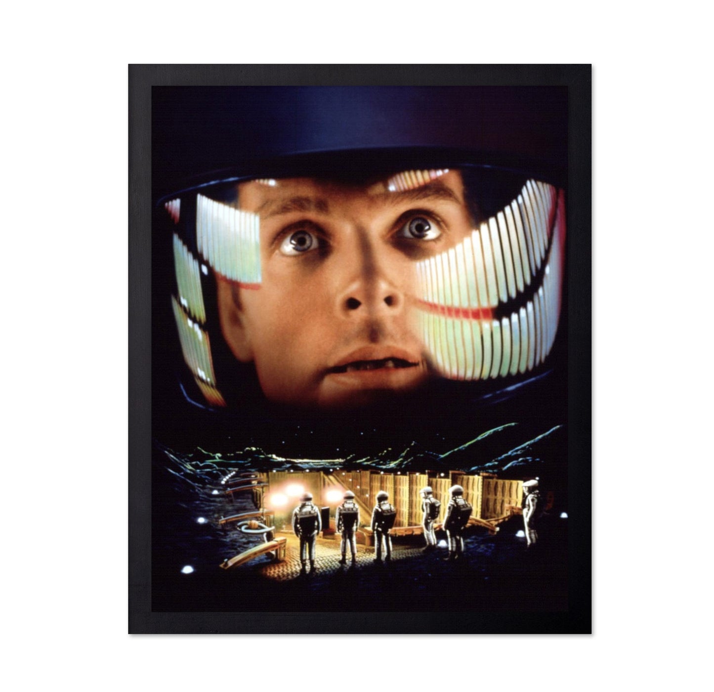 2001 A Space Odyssey 1968 Keir Dullea No2