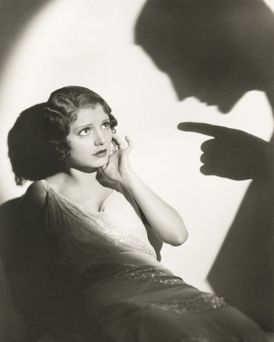 Iconic Vintage Moment 1930