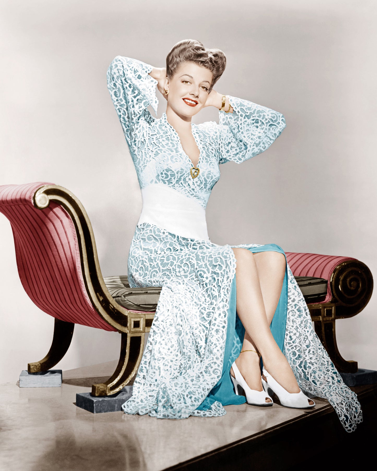 Ann Sheridan 1940s No1
